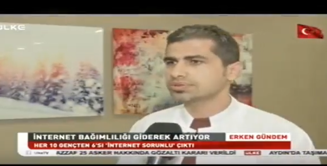 İnternet Bağımlılığı