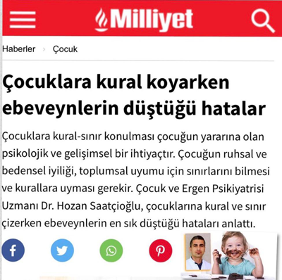 Çocuklara kural koyarken ebeveynlerin düştüğü hatalar